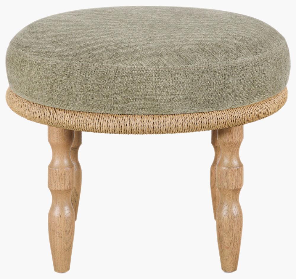 Livabliss Viora VIRA-002 18"H x 22"W x 22"D Bench/Ottoman/Stool