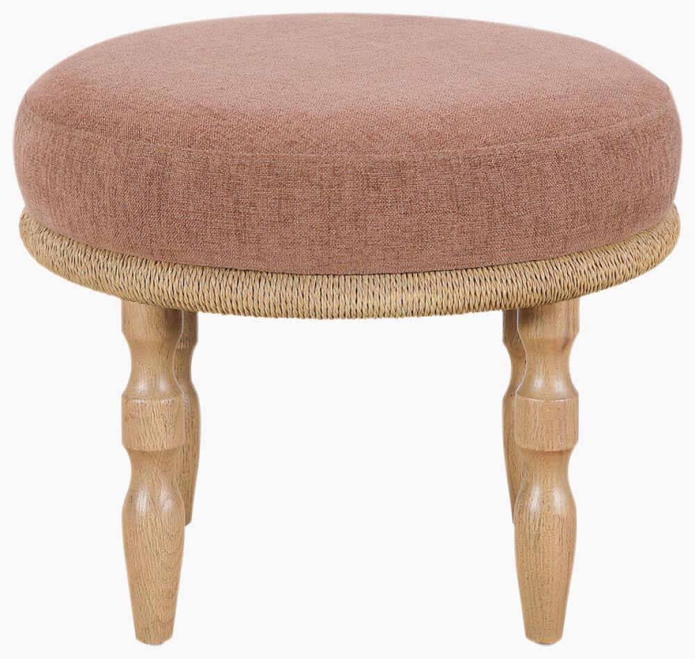 Livabliss Viora VIRA-003 18"H x 22"W x 22"D Bench/Ottoman/Stool