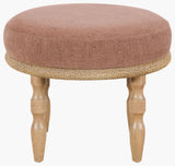 Livabliss Viora VIRA-003 18"H x 22"W x 22"D Bench/Ottoman/Stool