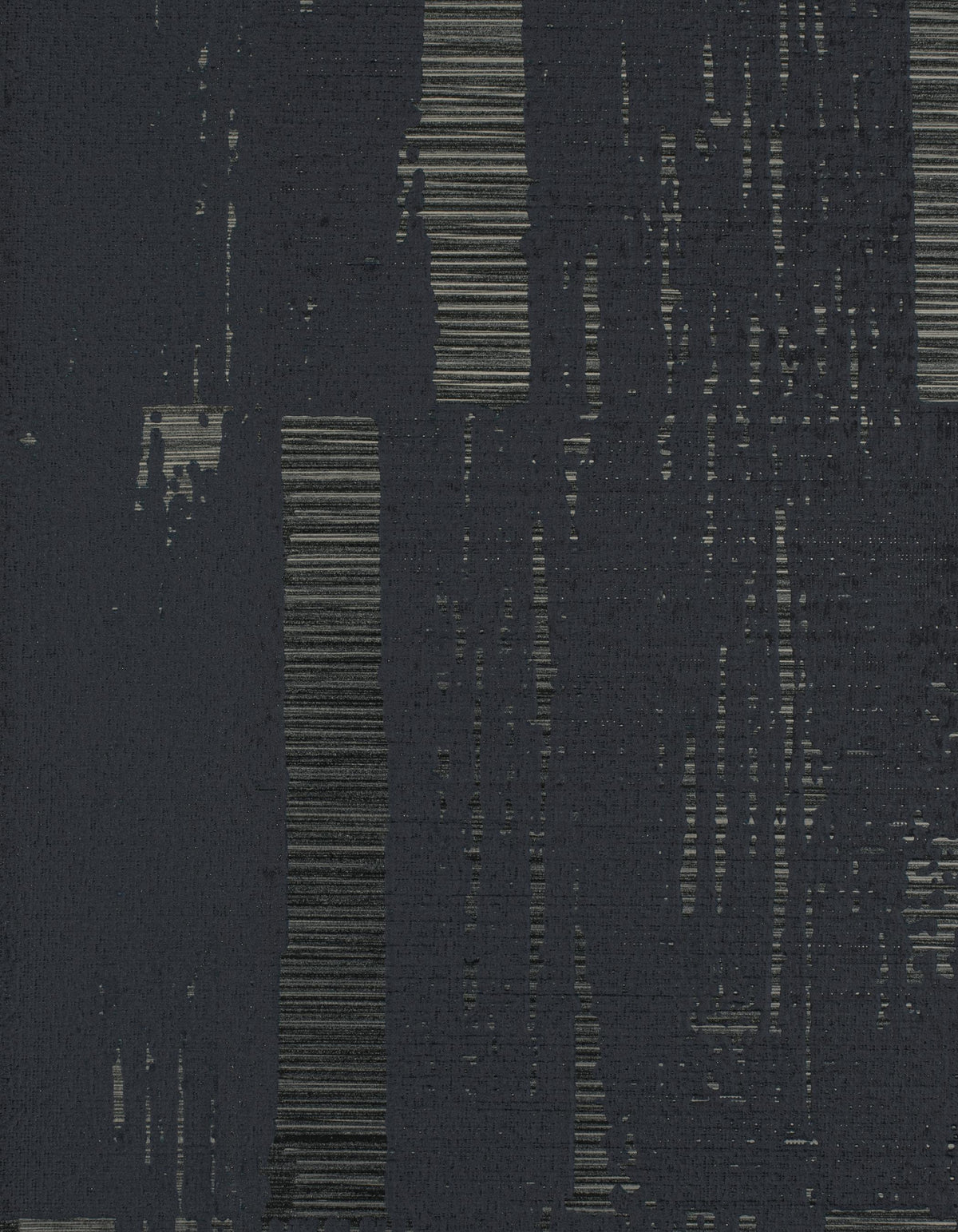 Winfield Thybony BOTERO NAVY Wallpaper