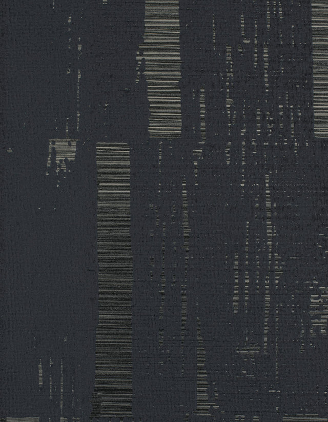 Winfield Thybony BOTERO NAVY Wallpaper