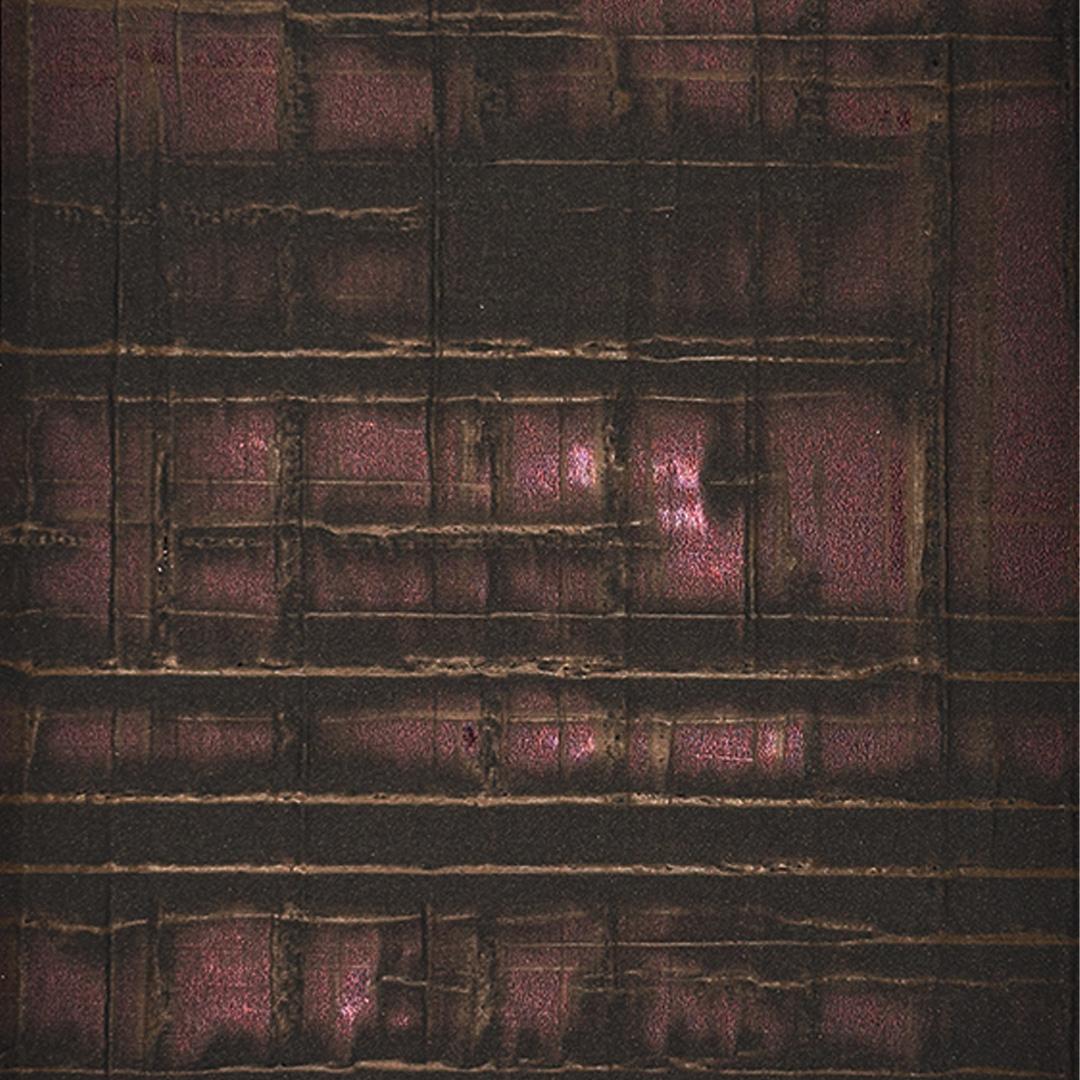 Winfield Thybony TERRACE HICKORY BRONZE Wallpaper