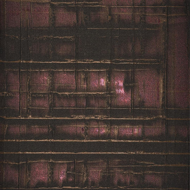 Winfield Thybony TERRACE HICKORY BRONZE Wallpaper