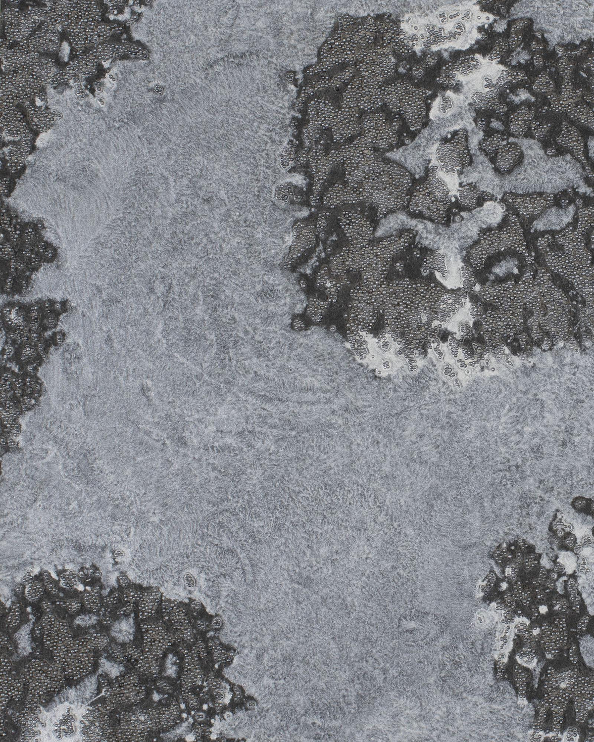 Winfield Thybony OBSIDIAN BEADS VOLCANIC ASH Wallpaper