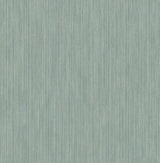Advantage Vail Teal Texture Wallpaper