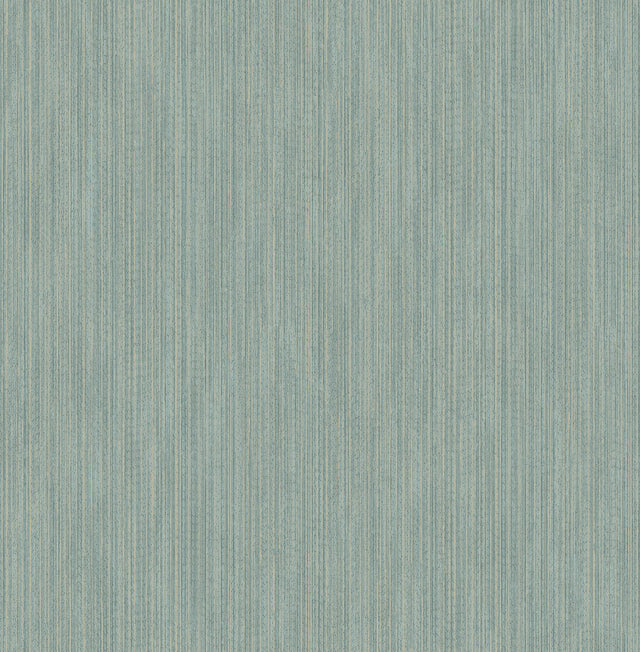 Advantage Vail Teal Texture Wallpaper