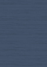 Thibaut Chaumont Silk Navy Wallpaper