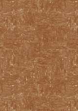 Thibaut Indira Cork Umber Wallpaper