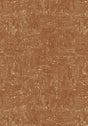 Thibaut Indira Cork Umber Wallpaper