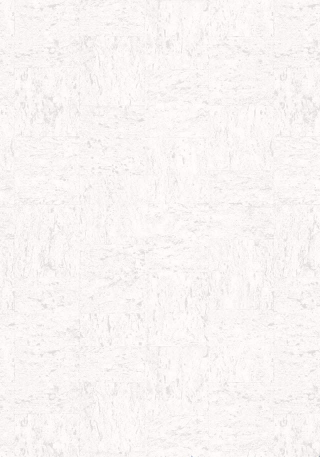 Thibaut Indira Cork White Wallpaper