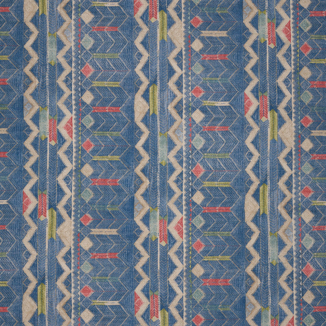 Lee Jofa HAMMOND BLUE Fabric