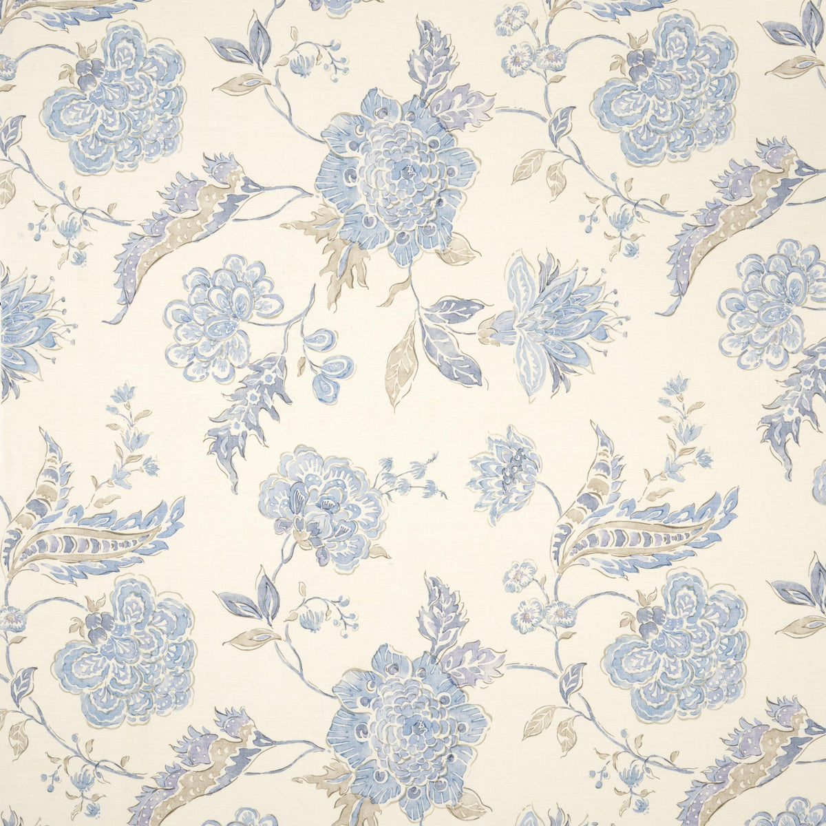 Lee Jofa PEMBERLEY BLUE SAND Fabric