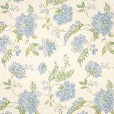 Lee Jofa PEMBERLEY BLUE GREEN Fabric