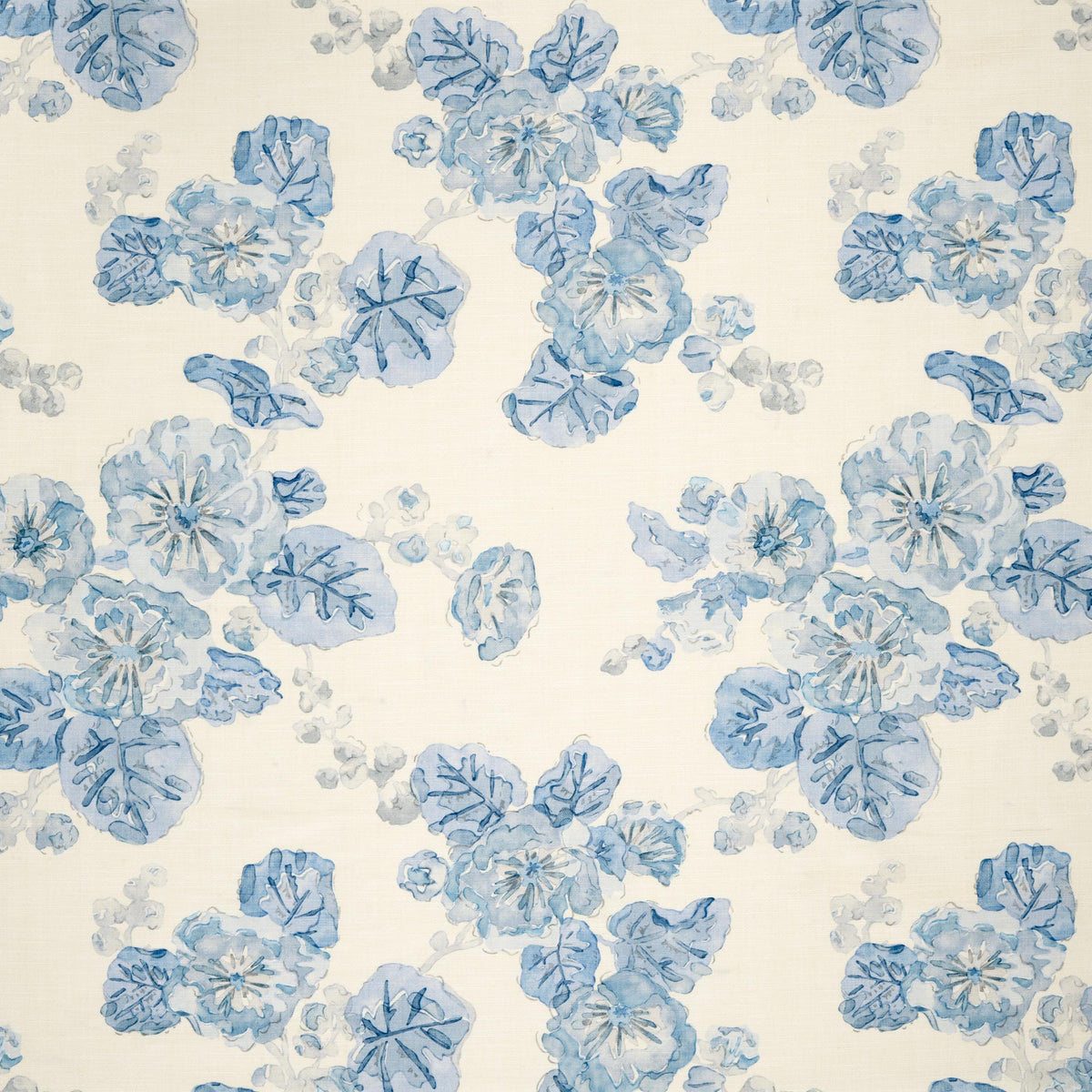 Lee Jofa MELROSE BLUE Fabric