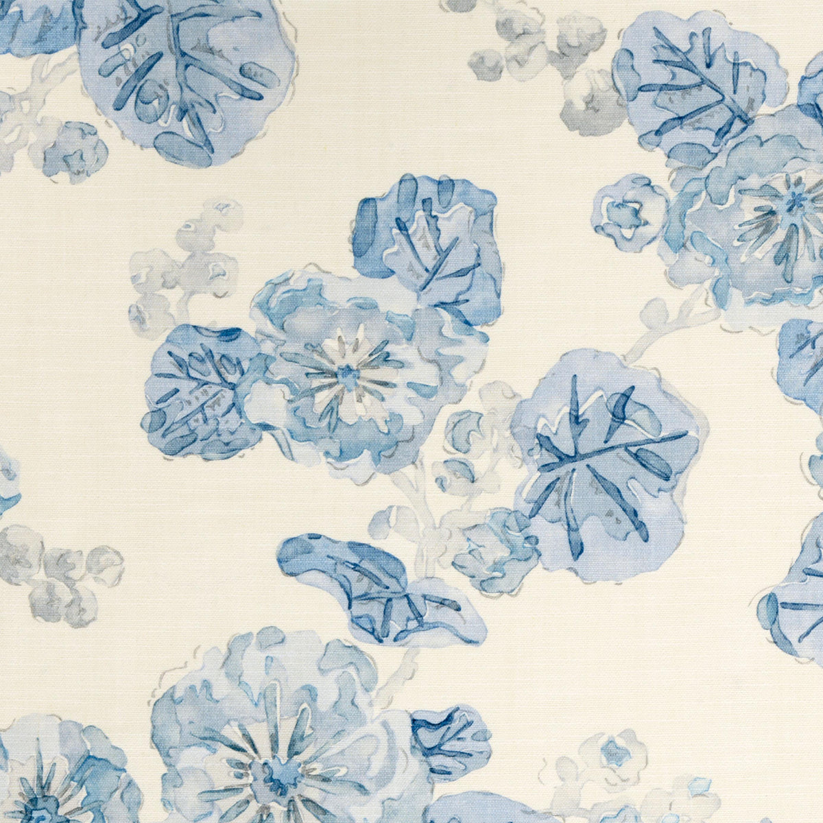 Lee Jofa MELROSE BLUE Fabric