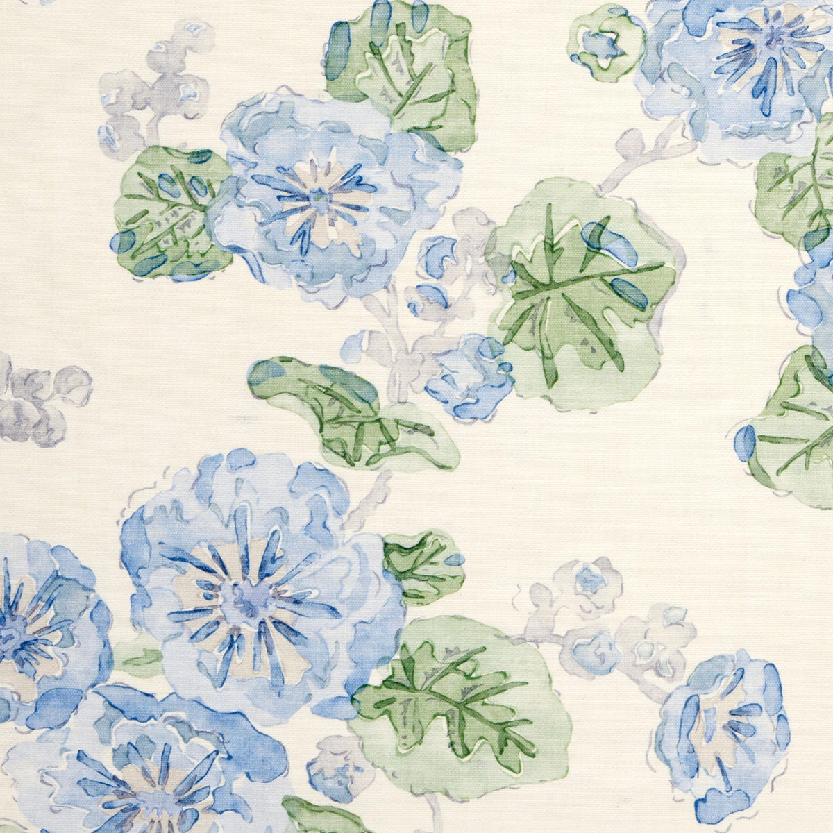 Lee Jofa MELROSE BLUE/GREEN Fabric