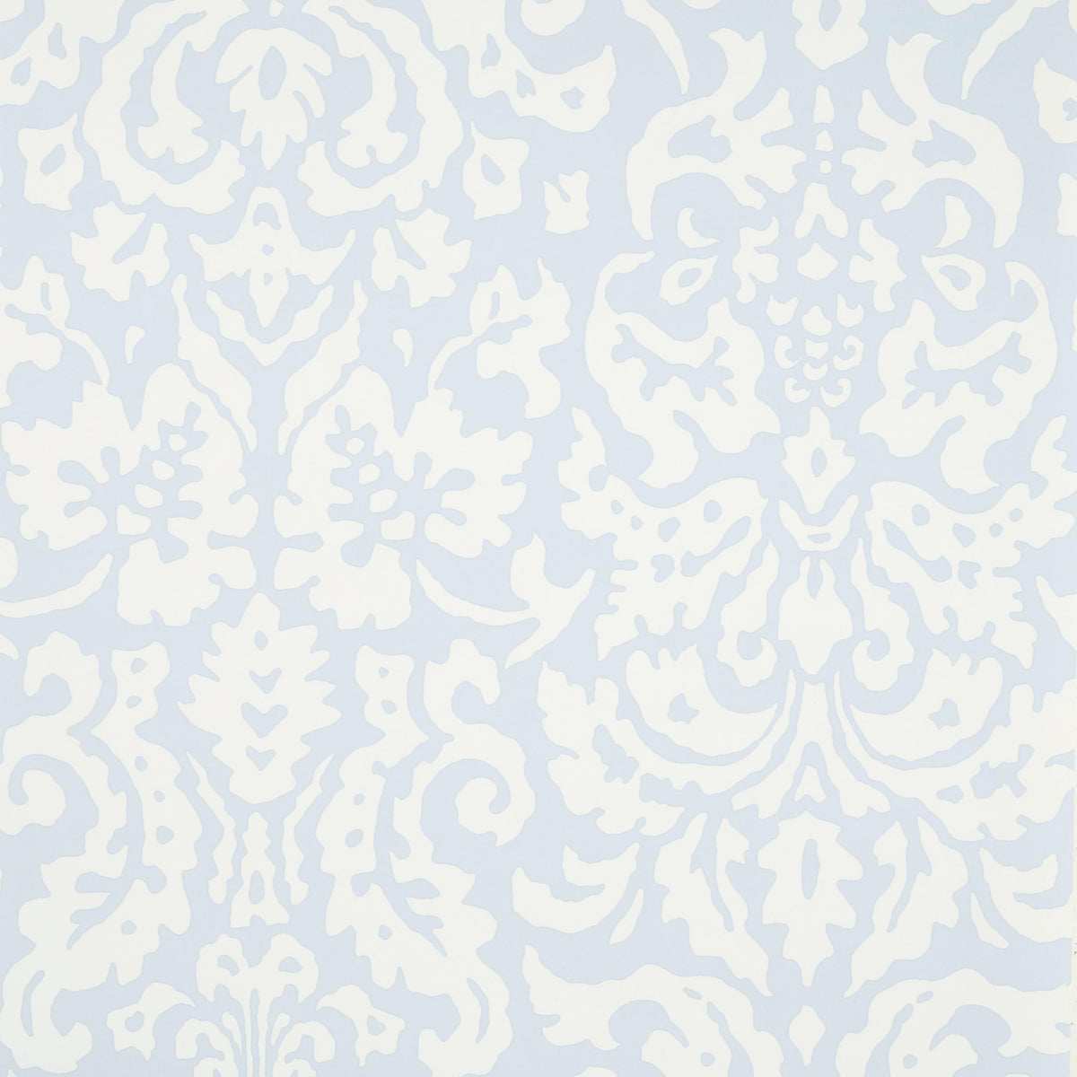 Lee Jofa HARRISON WP BLUE Wallpaper