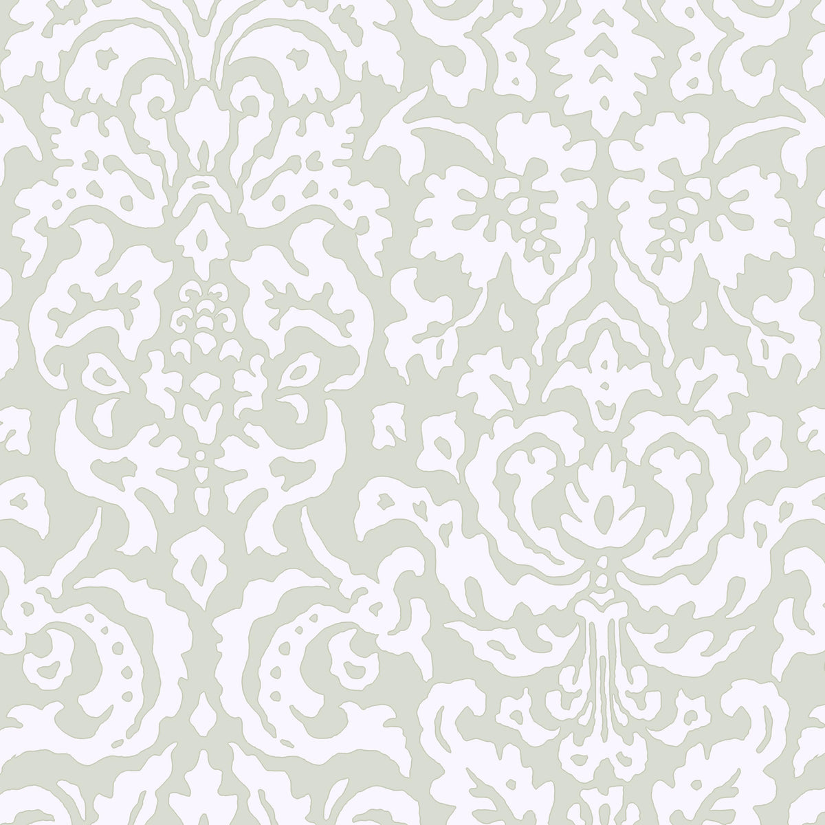 Lee Jofa HARRISON WP GREEN Wallpaper