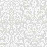 Lee Jofa HARRISON WP GREEN Wallpaper