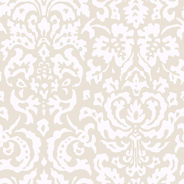 Lee Jofa HARRISON WP SAND Wallpaper