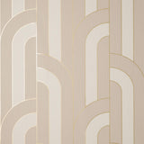 York Ezra Blush Arch Wallpaper