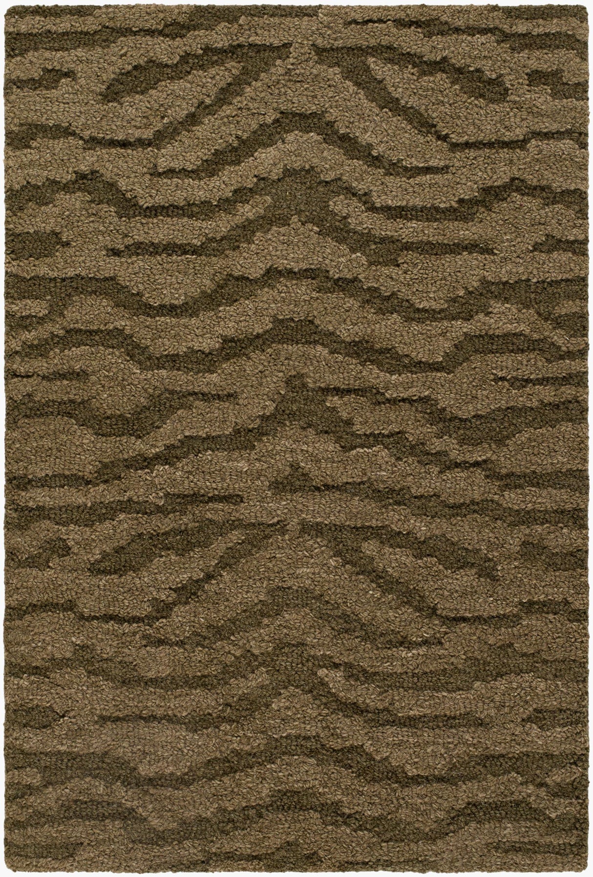 Livabliss Asensio ASZ-2304 2' x 3' Handmade Rug