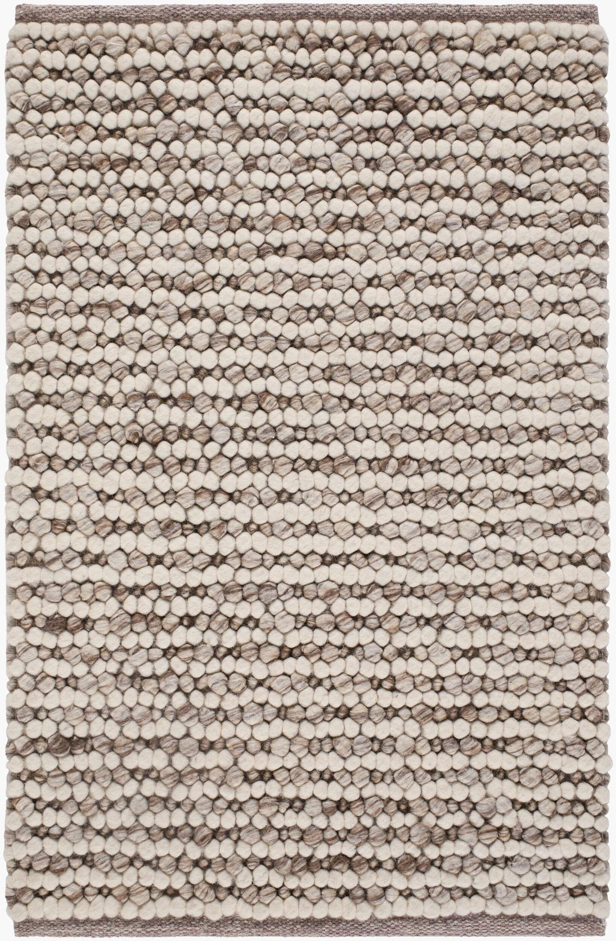 Livabliss Clein CZN-2301 2' x 3' Handmade Rug