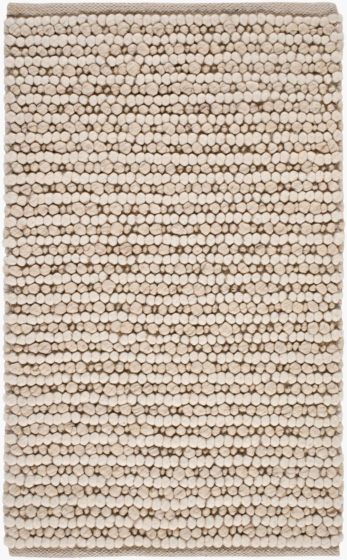 Livabliss Clein CZN-2303 6' x 9' Handmade Rug
