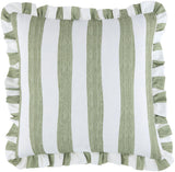 Livabliss Debbie DBBE-002 20"L x 20"W Pillow