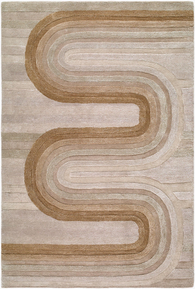 Surya Fuji FJJ-2300 12' x 15' Handmade Rug