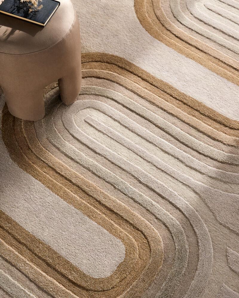 Surya Fuji FJJ-2300 12' x 15' Handmade Rug