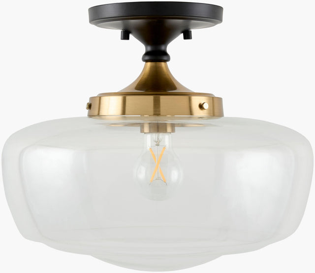 Livabliss Forvian FRVN-002 14"L x 14"W x 12"H Ceiling Lighting
