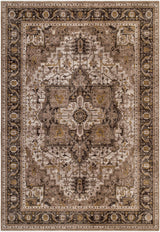 Livabliss Hastings HGS-2308 3'11" x 5'3" Machine Woven Rug