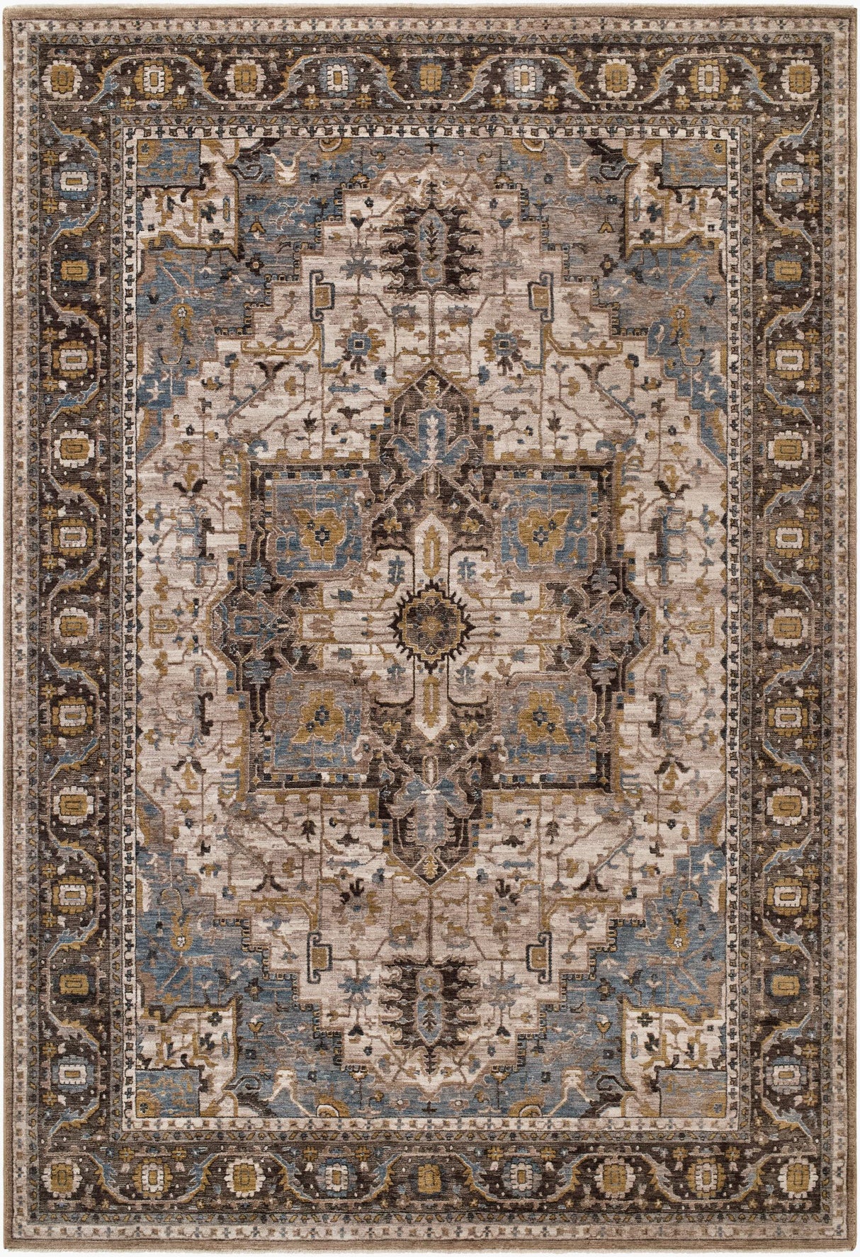Livabliss Hastings HGS-2307 12' x 15'9" Machine Woven Rug