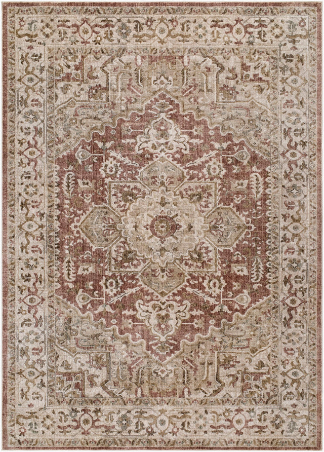 Livabliss High Point HGT-2311 7'10" x 10' Machine Woven Rug