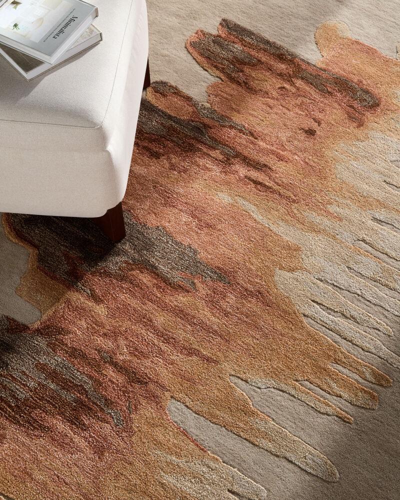 Surya Hiroshima HIO-2300 3' x 10' Handmade Rug