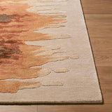 Surya Hiroshima HIO-2300 3' x 10' Handmade Rug