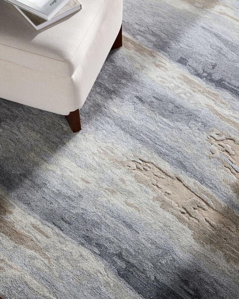 Surya Hiroshima HIO-2301 3' x 10' Handmade Rug