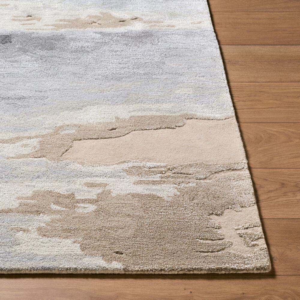 Surya Hiroshima HIO-2301 3' x 10' Handmade Rug
