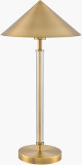 Livabliss Jorvessa JRVS-002 24"H x 12"W x 12"D Table Lighting