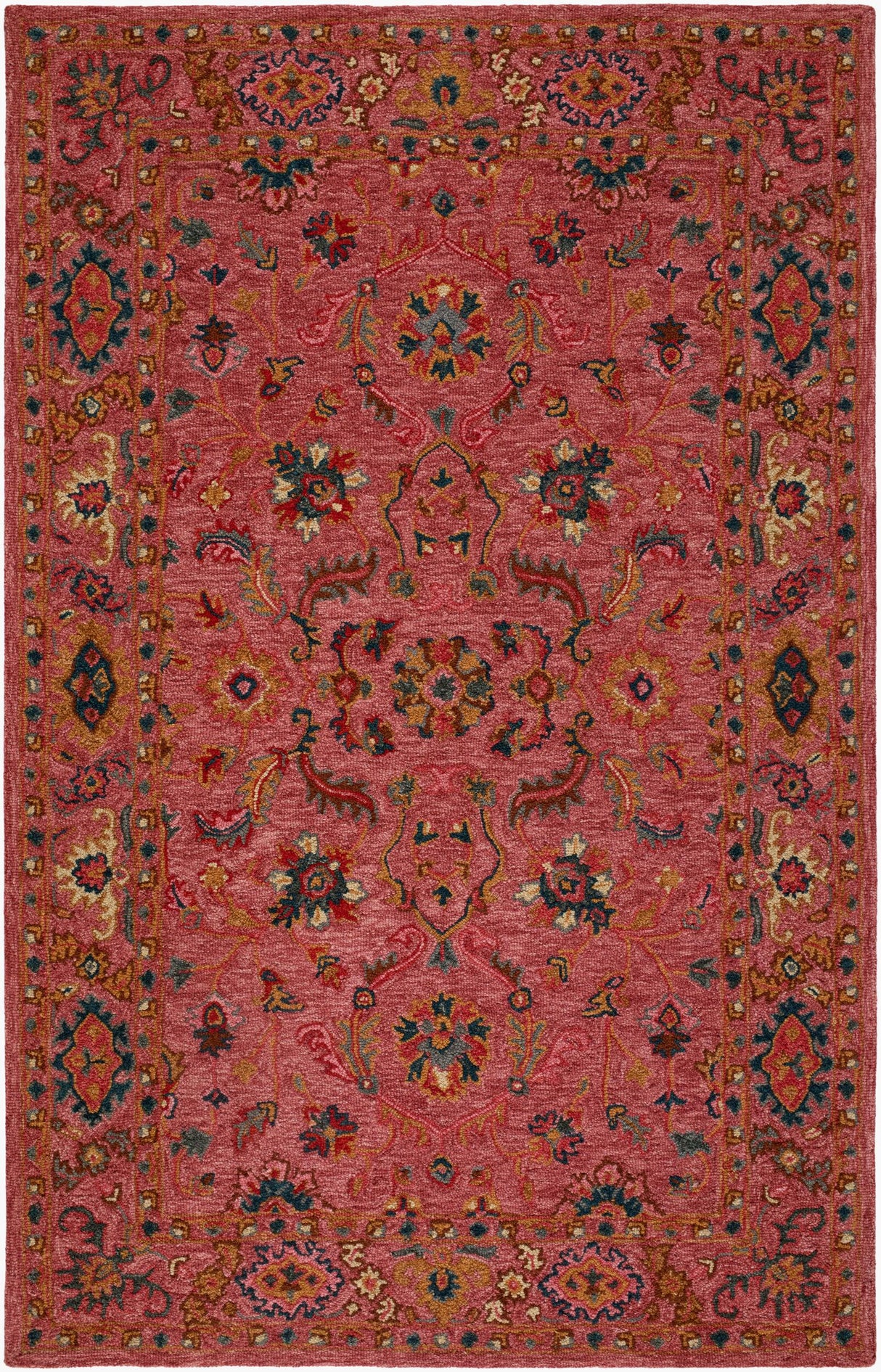 Livabliss Karakul KKR-2301 2' x 3' Handmade Rug