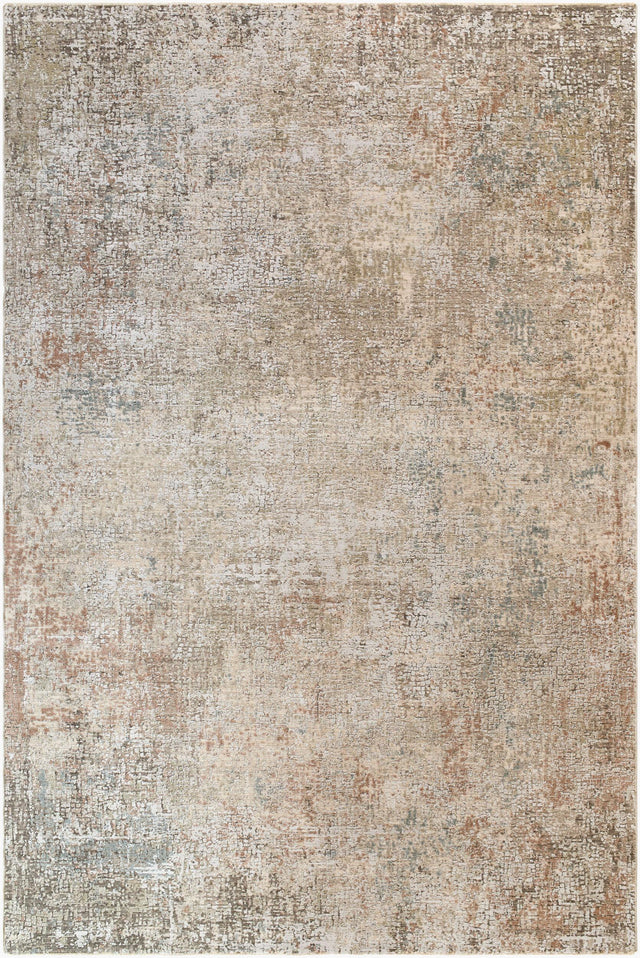 Livabliss Lauren LAO-2300 5'3" x 7' Machine Woven Rug