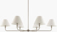 Livabliss Lunel LNEL-002 30"L x 49"W x 11"H Ceiling Lighting