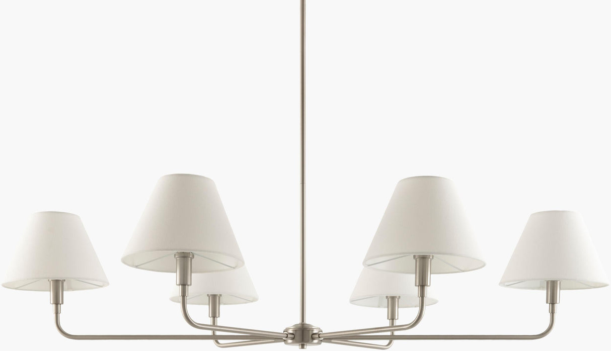 Livabliss Lunel LNEL-002 30"L x 49"W x 11"H Ceiling Lighting
