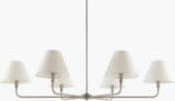 Livabliss Lunel LNEL-002 30"L x 49"W x 11"H Ceiling Lighting