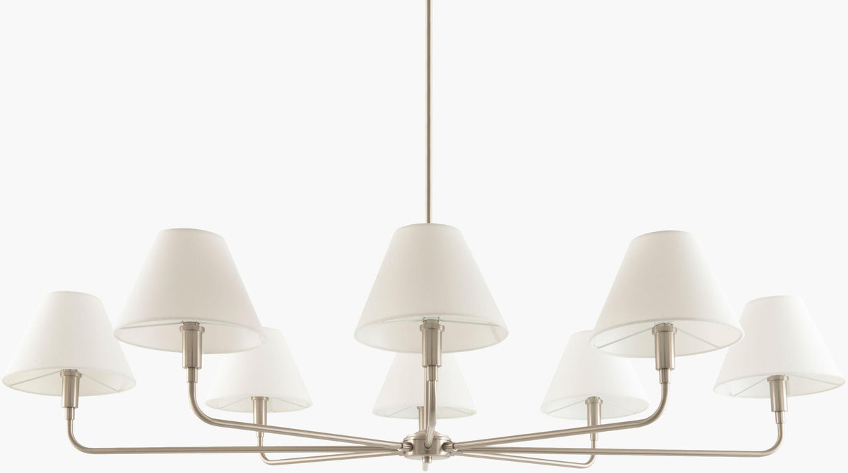 Livabliss Lunel LNEL-005 35"L x 56"W x 11"H Ceiling Lighting