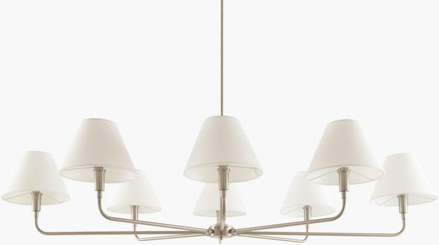 Livabliss Lunel LNEL-005 35"L x 56"W x 11"H Ceiling Lighting