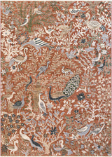 Livabliss Pacific PCF-2310 5'3" x 7' Machine Woven Rug
