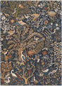 Livabliss Pacific PCF-2311 2'7" x 3'11" Machine Woven Rug