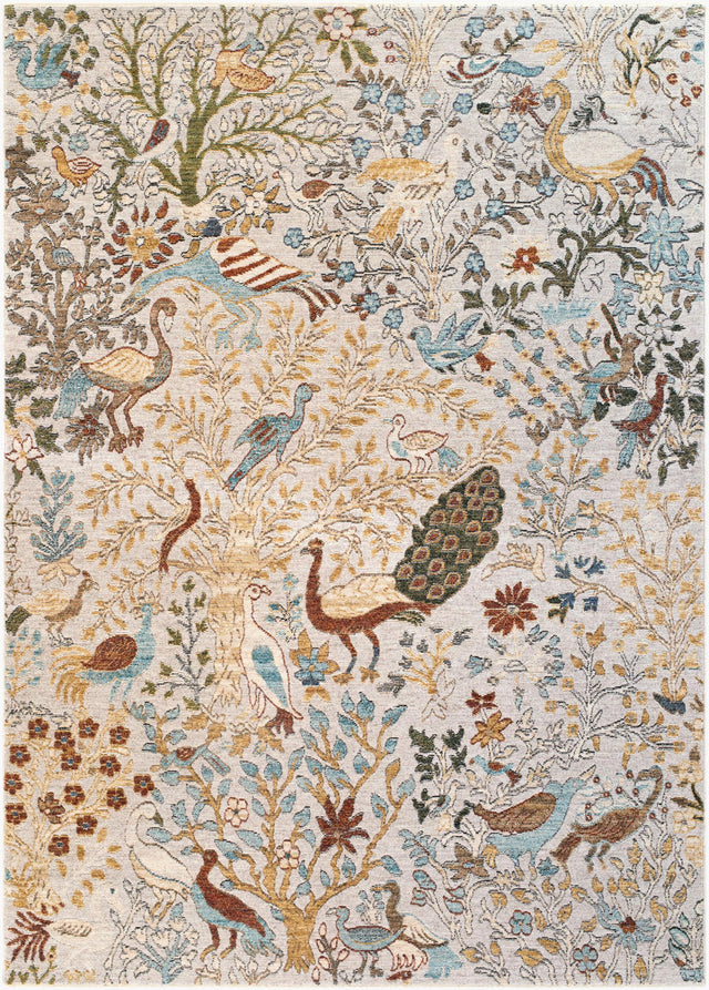 Livabliss Pacific PCF-2312 10' x 14' Machine Woven Rug